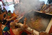 Sharadiya Navaratri 2025 at Karla - Day 6 (27 Sep 2025) Pictures Courtesy Shri Dinesh Karkal